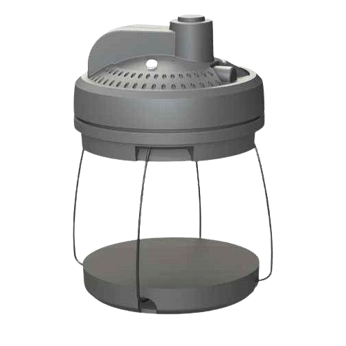 Spiders Mini Arañas Protección electrónica - Imagen 2