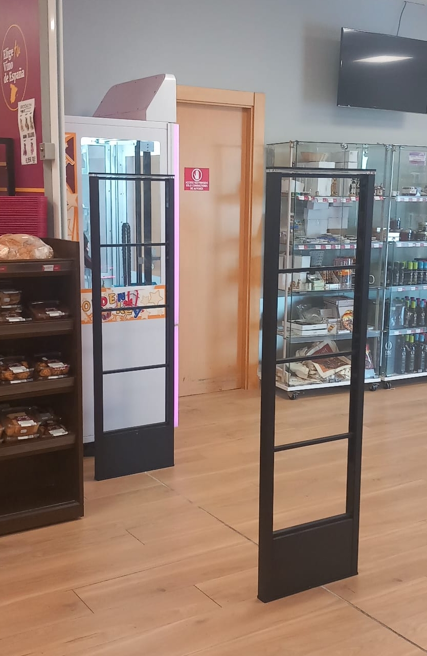 SISTEMA ANTIHURTO NOVA 10 RF DUAL - Imagen 3