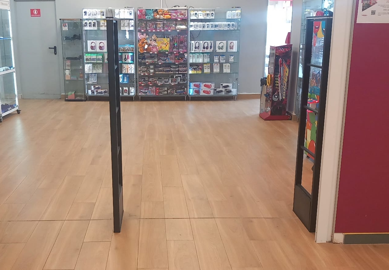 SISTEMA ANTIHURTO NOVA 10 RF DUAL - Imagen 4