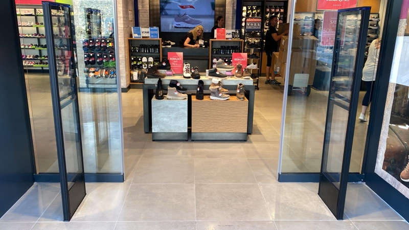 SISTEMA ANTIHURTO ACRILICO SY-T50-DUAL - Imagen 2