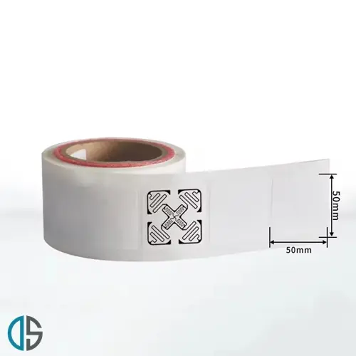 Etiqueta Adhesiva RFID 50x50mm