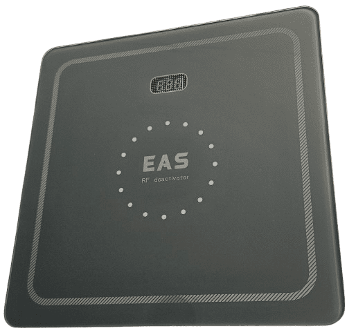 Desactivador Digital Glass PAD RF 2 Desactivador Digital Glass PAD RF